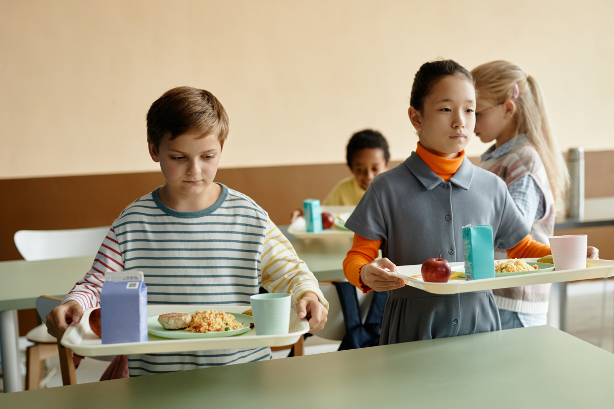 Cantine scolaire, quotient familial et aides Cantine scolaire, quotient familial et aides
