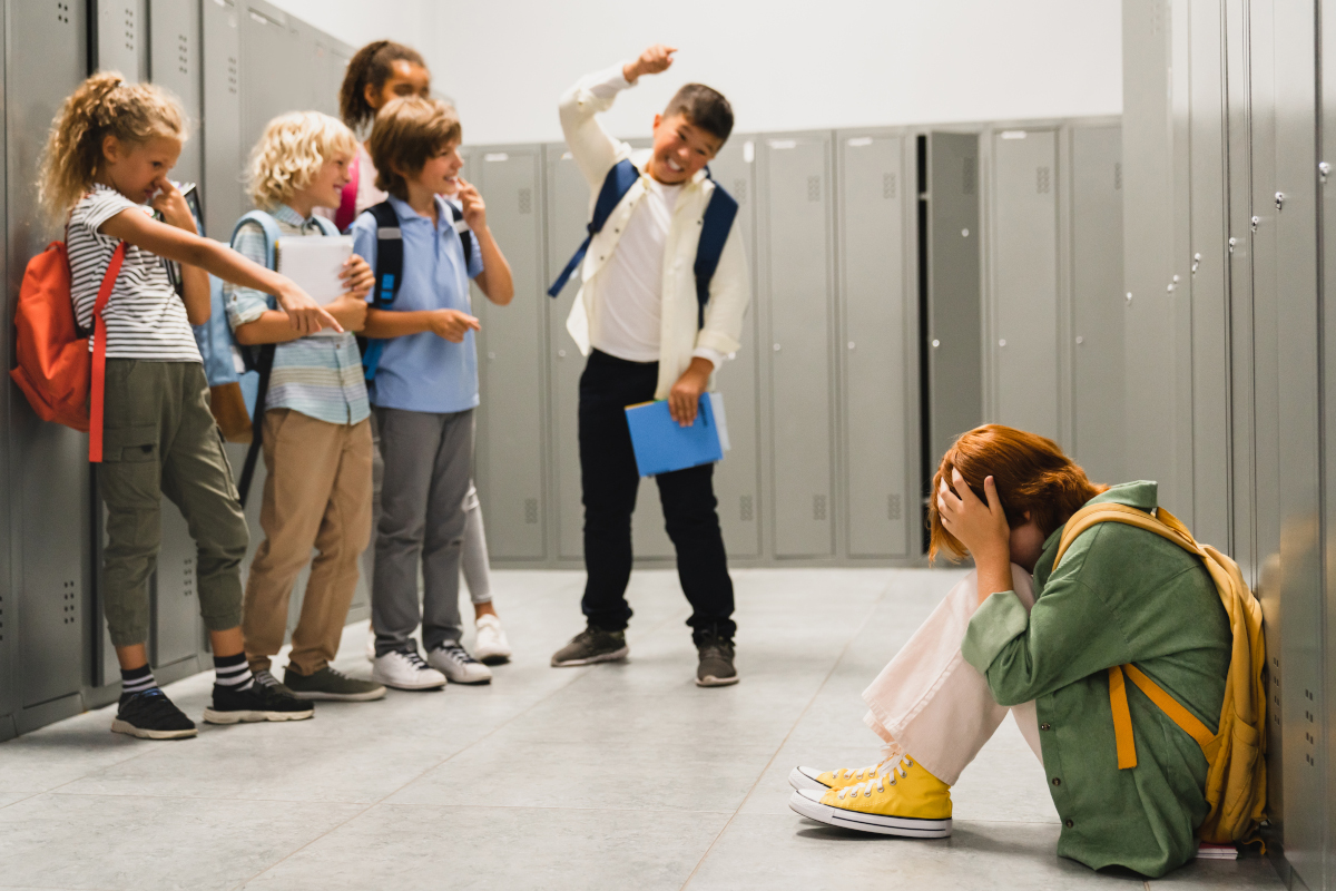 Harcèlement scolaire