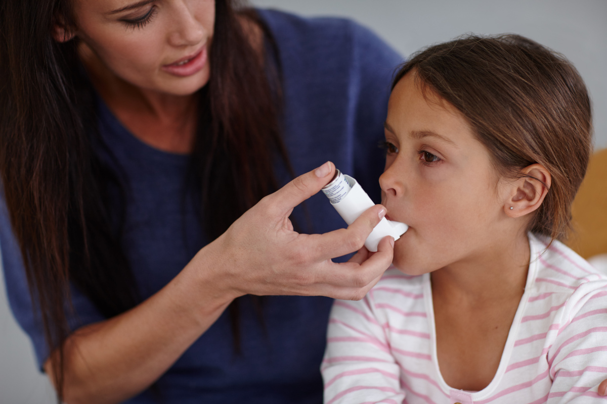 Allergies respiratoires de rentrée