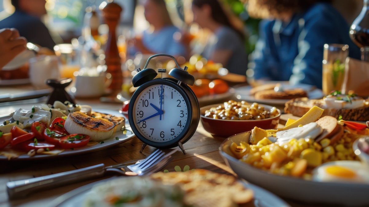Dîners de rentrée en 20 minutes chrono