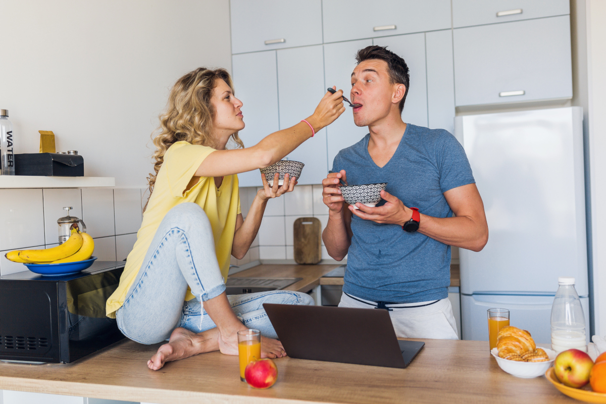 Se retrouver en couple après la rentrée