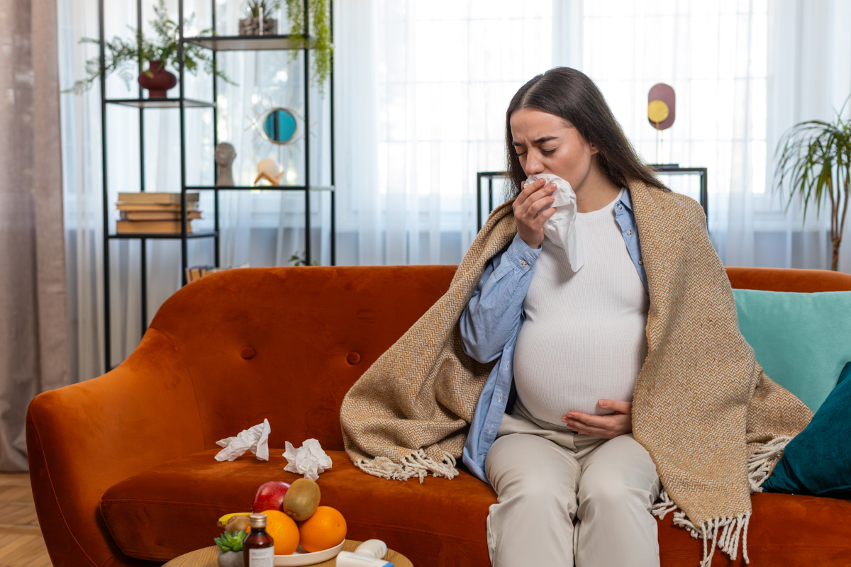 Grossesse et allergies de rentrée Grossesse et allergies de rentrée