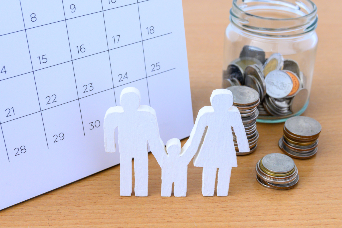 Allocations familiales d'octobre 2026