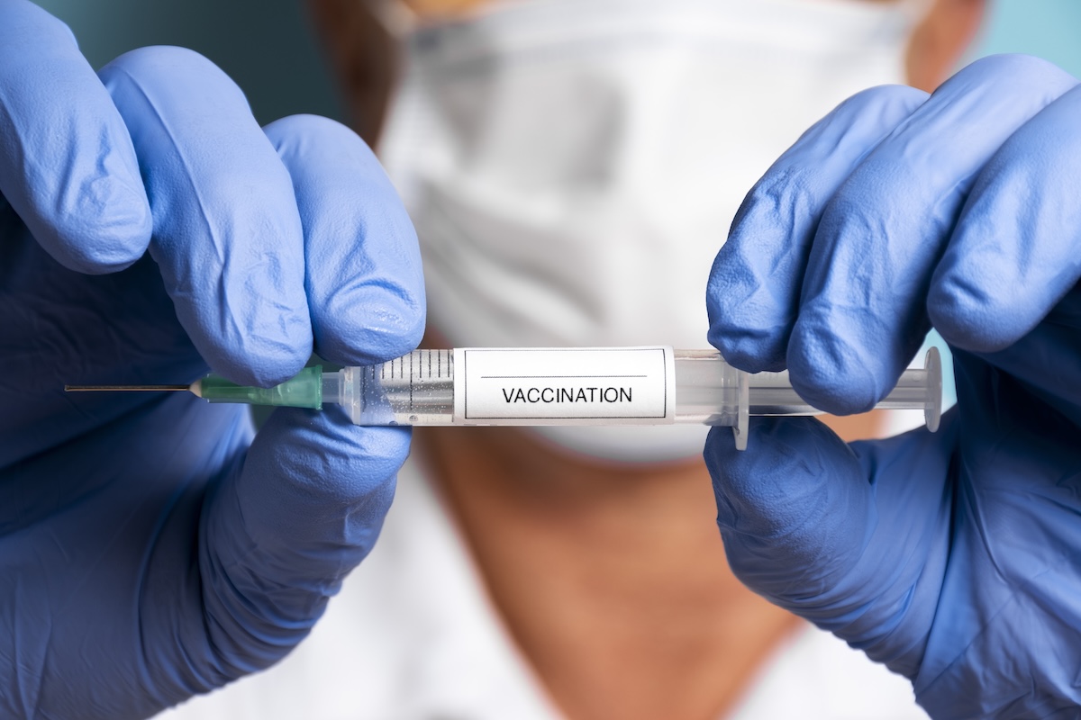 Grippe et Covid-19 : la campagne de vaccination démarre Grippe et Covid-19 : la campagne de vaccination démarre