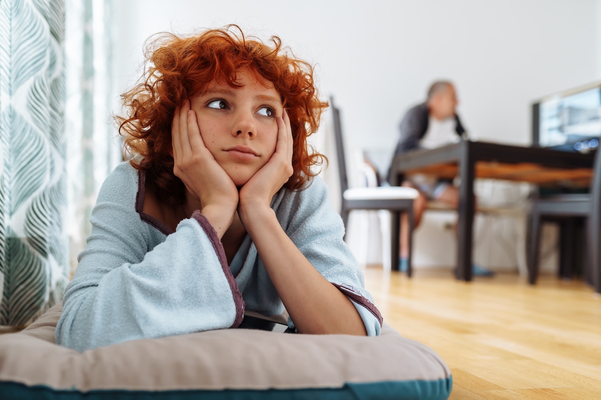Dépression, anxiété, épuisement Dépression, anxiété, épuisement