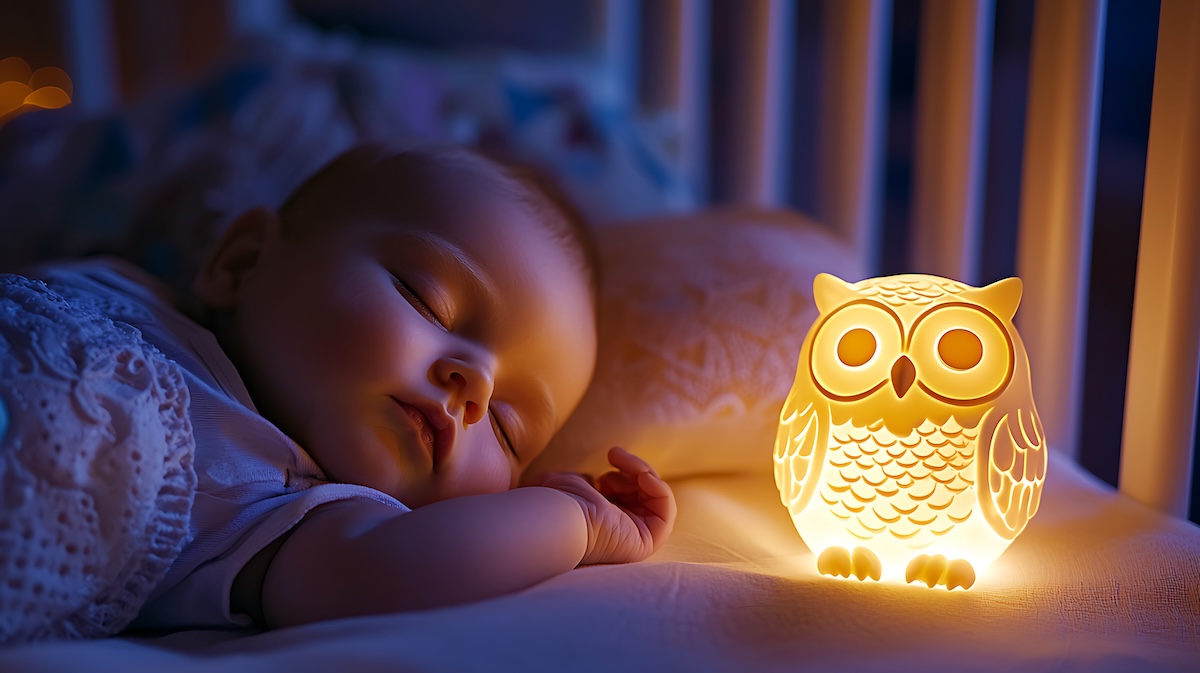 Bébé de 4 mois qui se réveille à nouveau la nuit