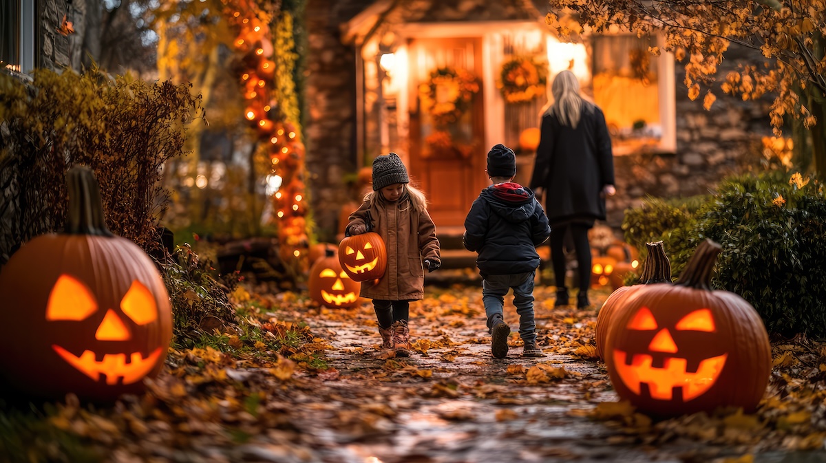 Halloween 2026 tombe un samedi