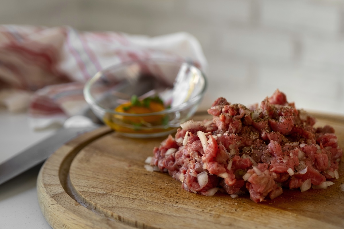 Rappel conso : haché de veau (salmonelle) et salade au surimi Lidl (listeria)