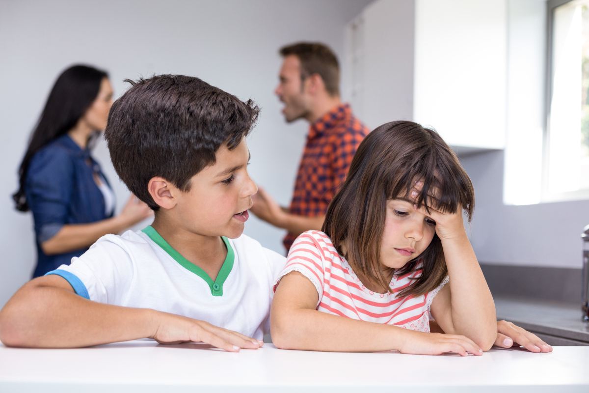 Désaccords éducatifs dans le couple
