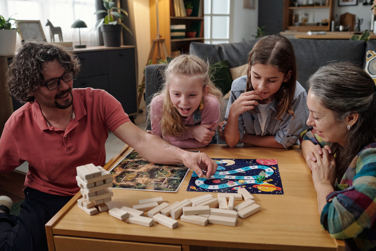 Vacances de la Toussaint : 10 jeux de société pour les 3-8 ans