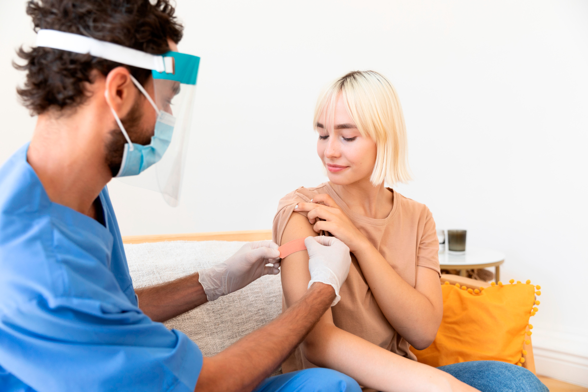 Avant de tomber enceinte : les vaccins à vérifier