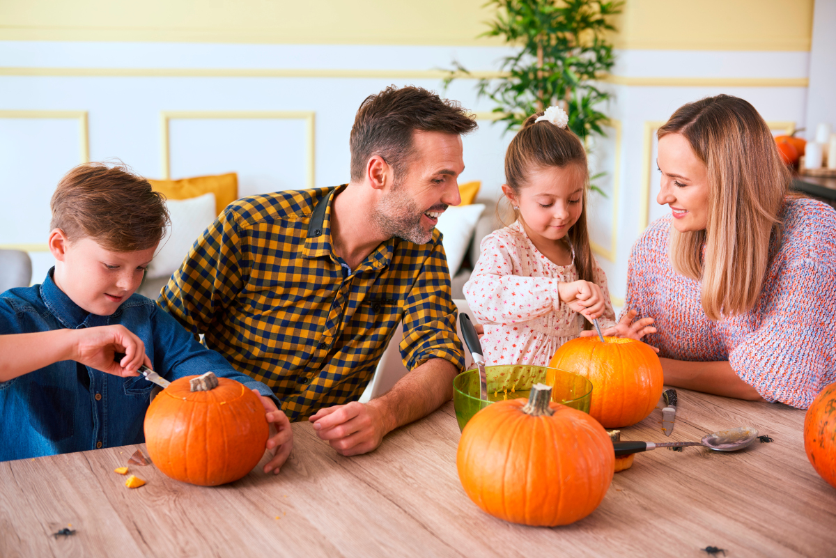 Ces familles qui ne fêtent pas Halloween