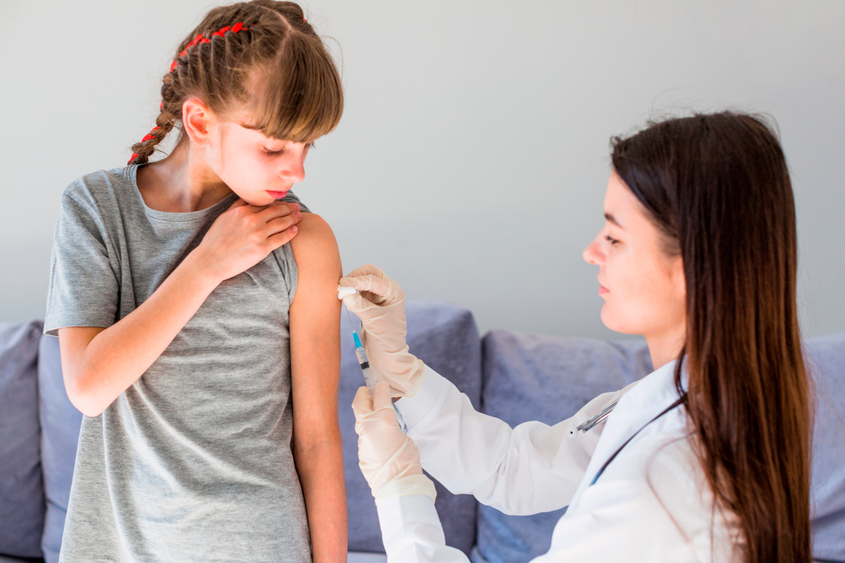 Vaccin HPV au collège