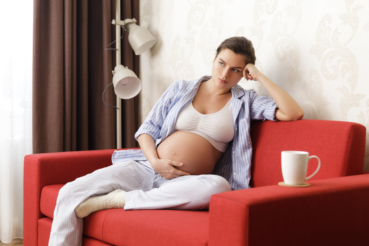 Enceinte et anxieuse face aux virus de l’hiver