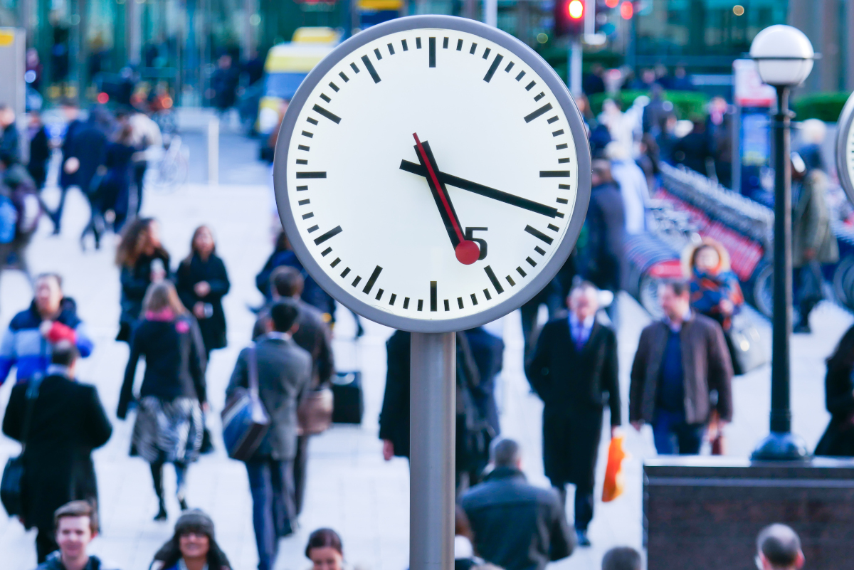 la suppression du changement d’heure d'hiver en Europe