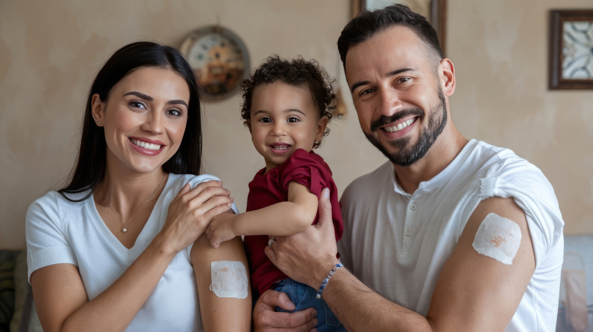 vacciner l’entourage de bébé
