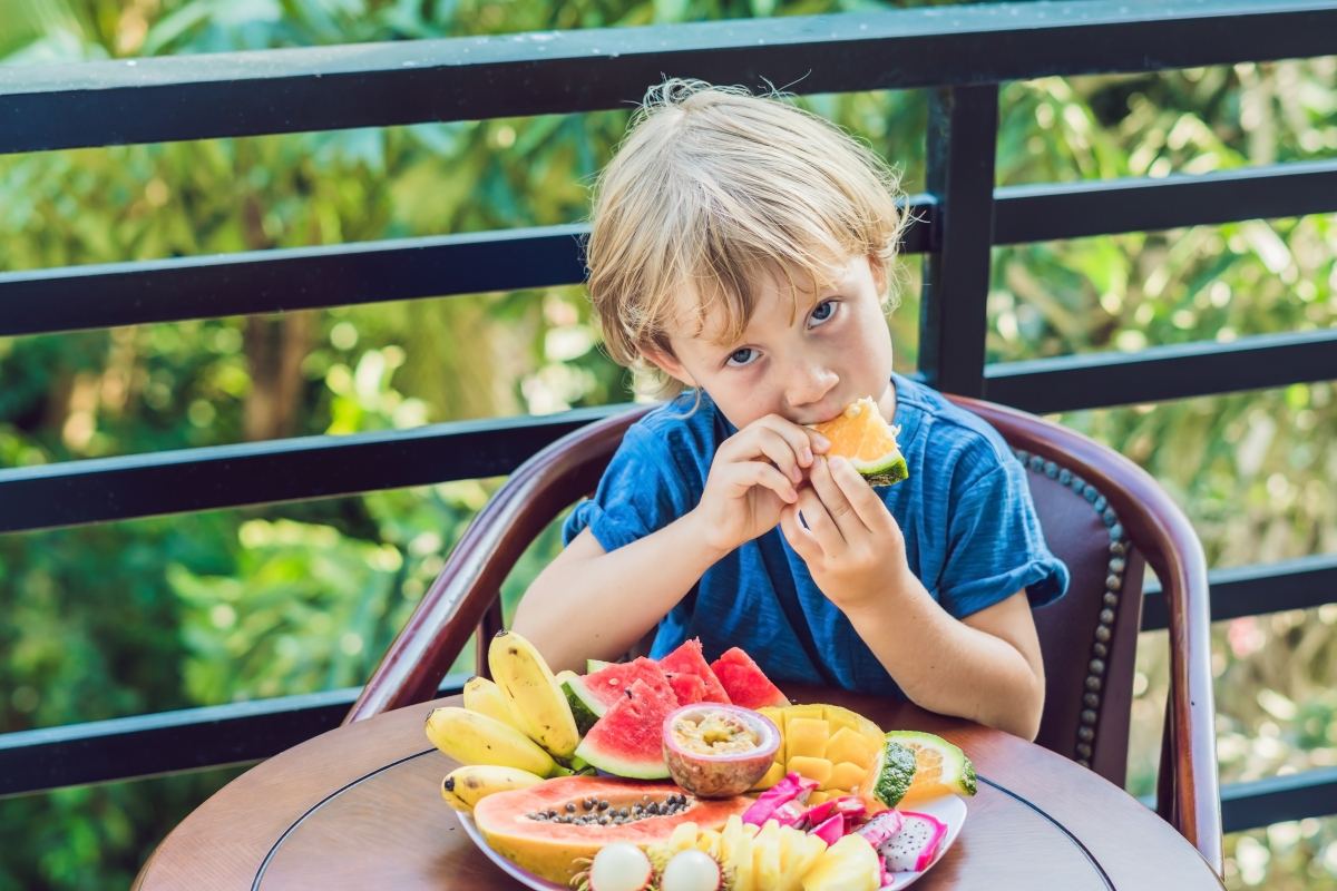 5 fruits et légumes par jour en hiver