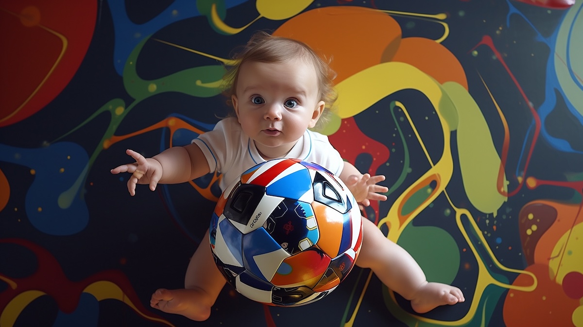 Marco Verratti et Jessica Aïdi parents d'une petite fille