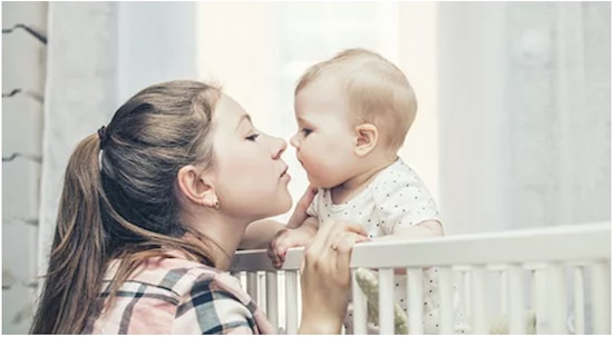 Passer bébé dans sa chambre
