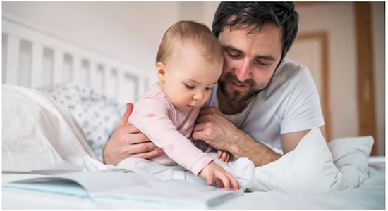 Les routines du coucher de bébé