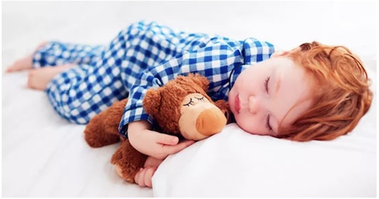 Le sommeil d'un bébé de 11 mois