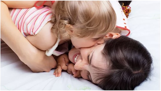 Développement d'un bébé de 11 mois