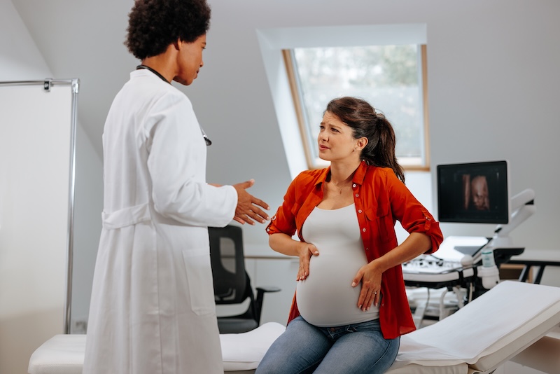 Placenta Preavia enceinte