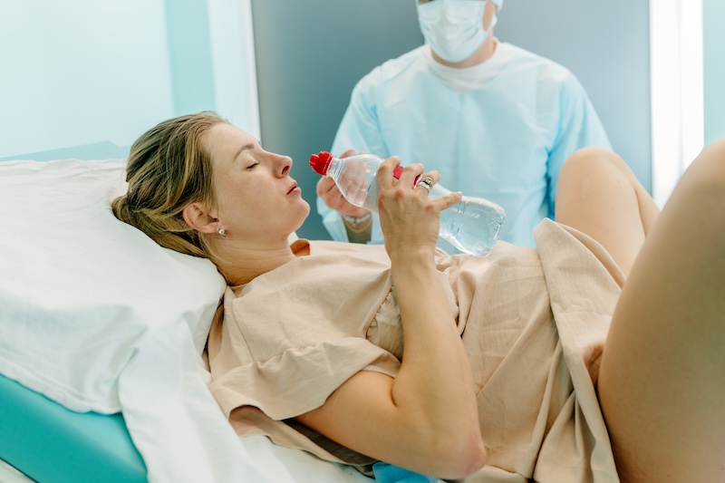 Comment déclencher l'accouchement