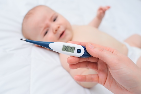 Les différents types de thermomètres digitaux