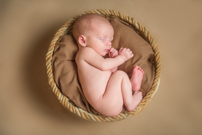 Les positions de bébé pour l'accouchement