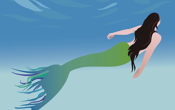 Dessins de sirènes à imprimer Dessins de sirènes à imprimer