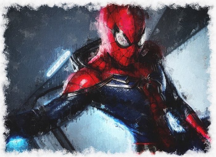 Dessins de Spiderman à imprimer Dessins de Spiderman à imprimer