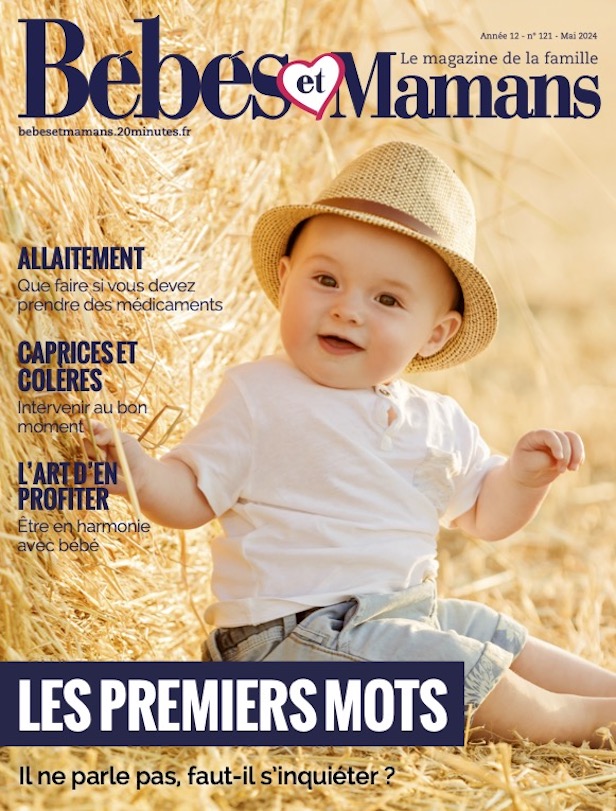 Magazine Gratuit Bébés et Mamans - Bébés - Mai 2024 - Bébés et Mamans