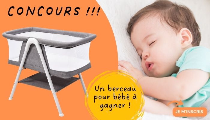 berceau pour bébé