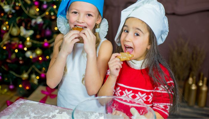 sablés de noël facile sablés de noël facile