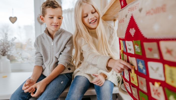 calendrier avent enfant