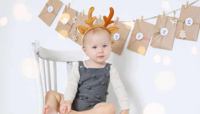 calendrier avent bébé 1 an