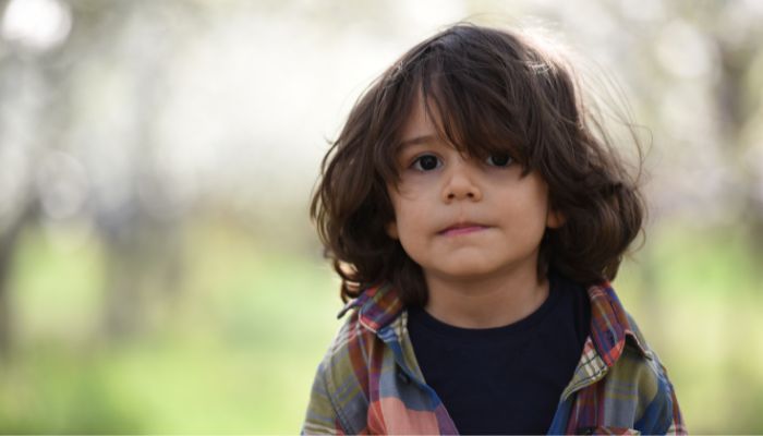coiffure garcon cheveux long coiffure garcon cheveux long