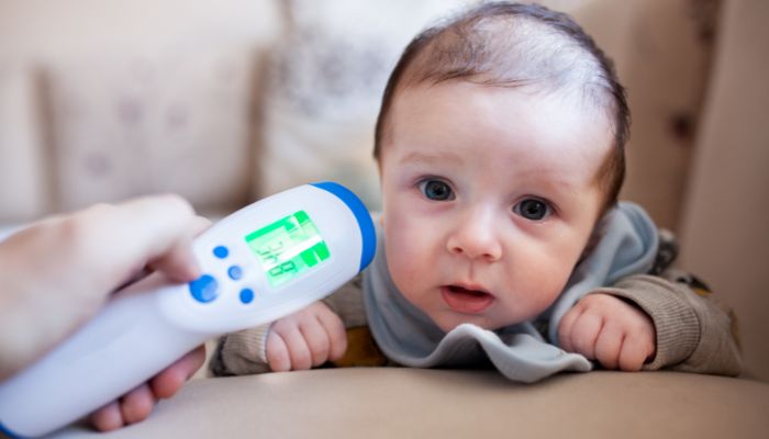 Antipyrétique pour enfants