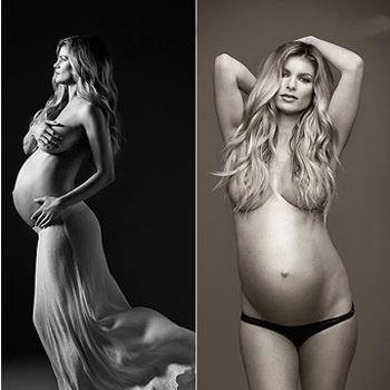 La grossesse en images des stars La grossesse en images des stars