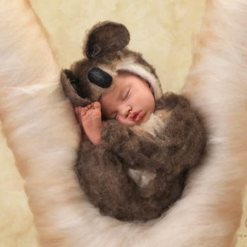 Bienfaits de la laine pour bébé