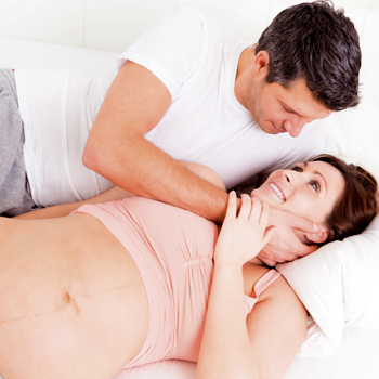 Relations sexuelles pendant la grossesse
