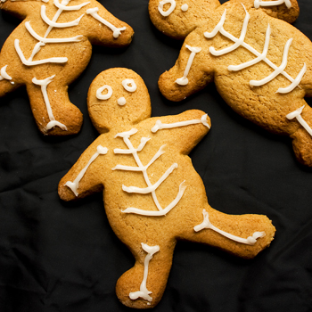 Recette de biscuits de Halloween pour enfants
