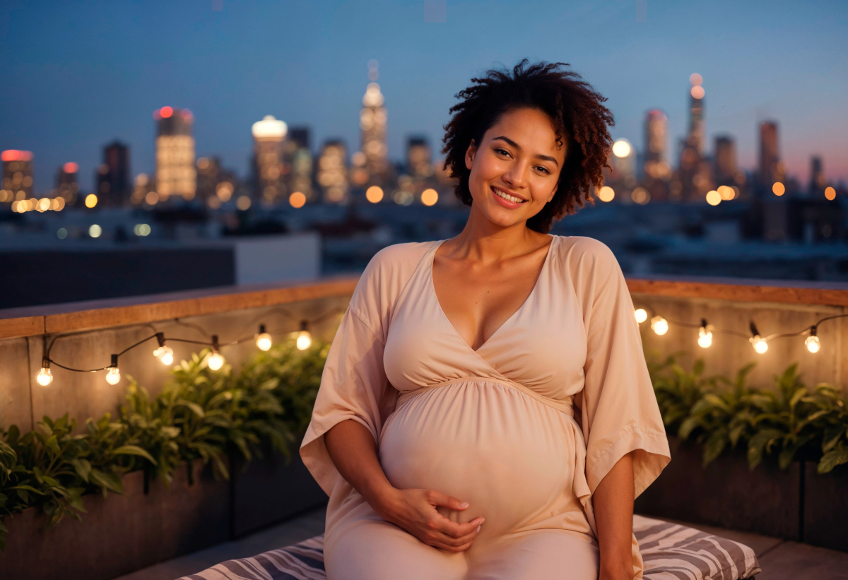 S'habiller enceinte sans se ruiner : les marques qu'on adore vraiment en 2026