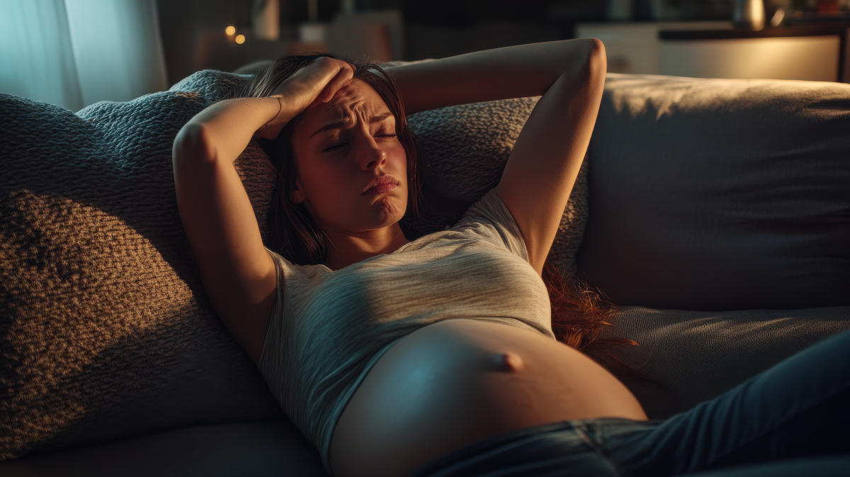 Nausées nocturnes pendant la grossesse : pourquoi ça arrive et comment les soulager enfin