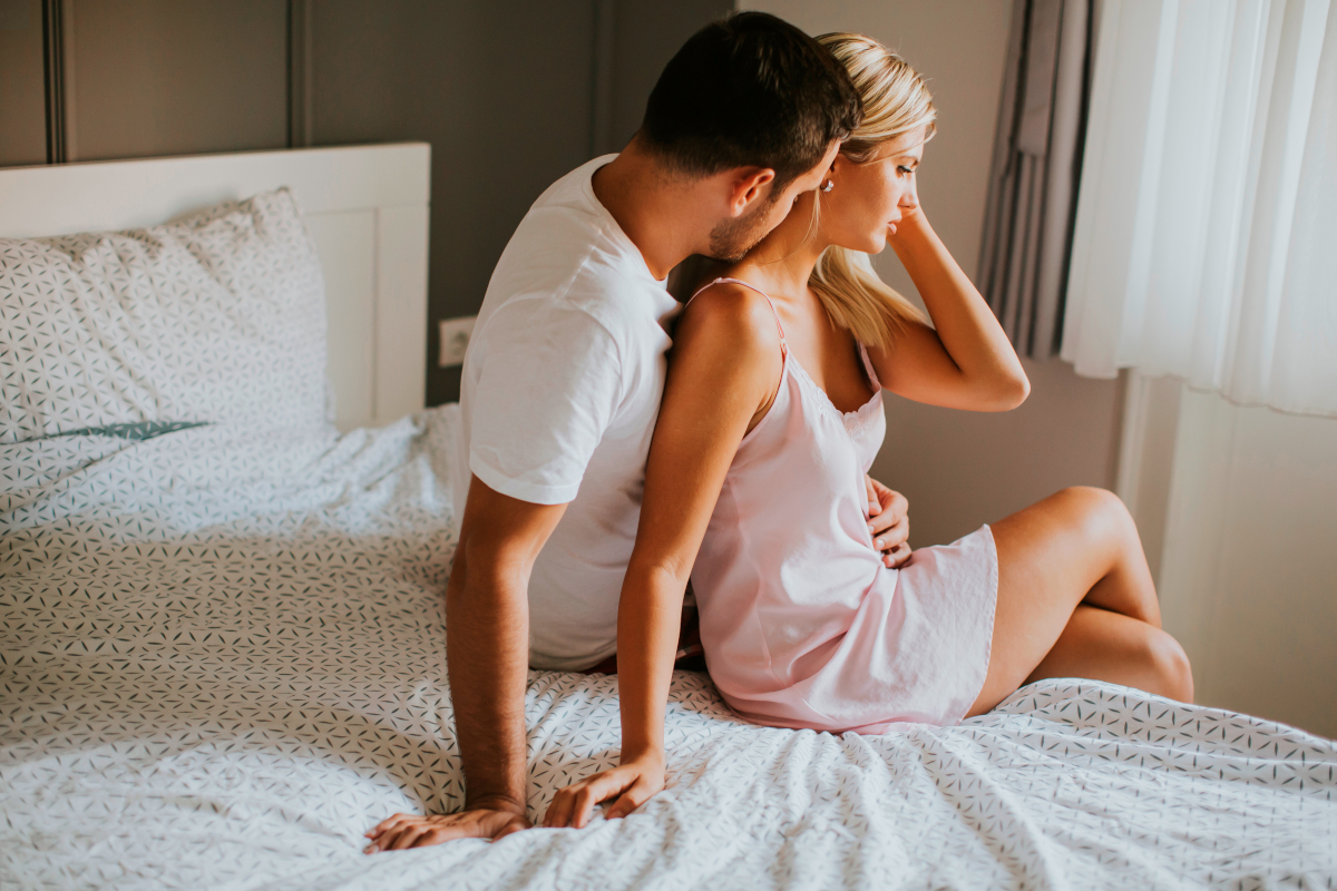 Sexualité après bébé