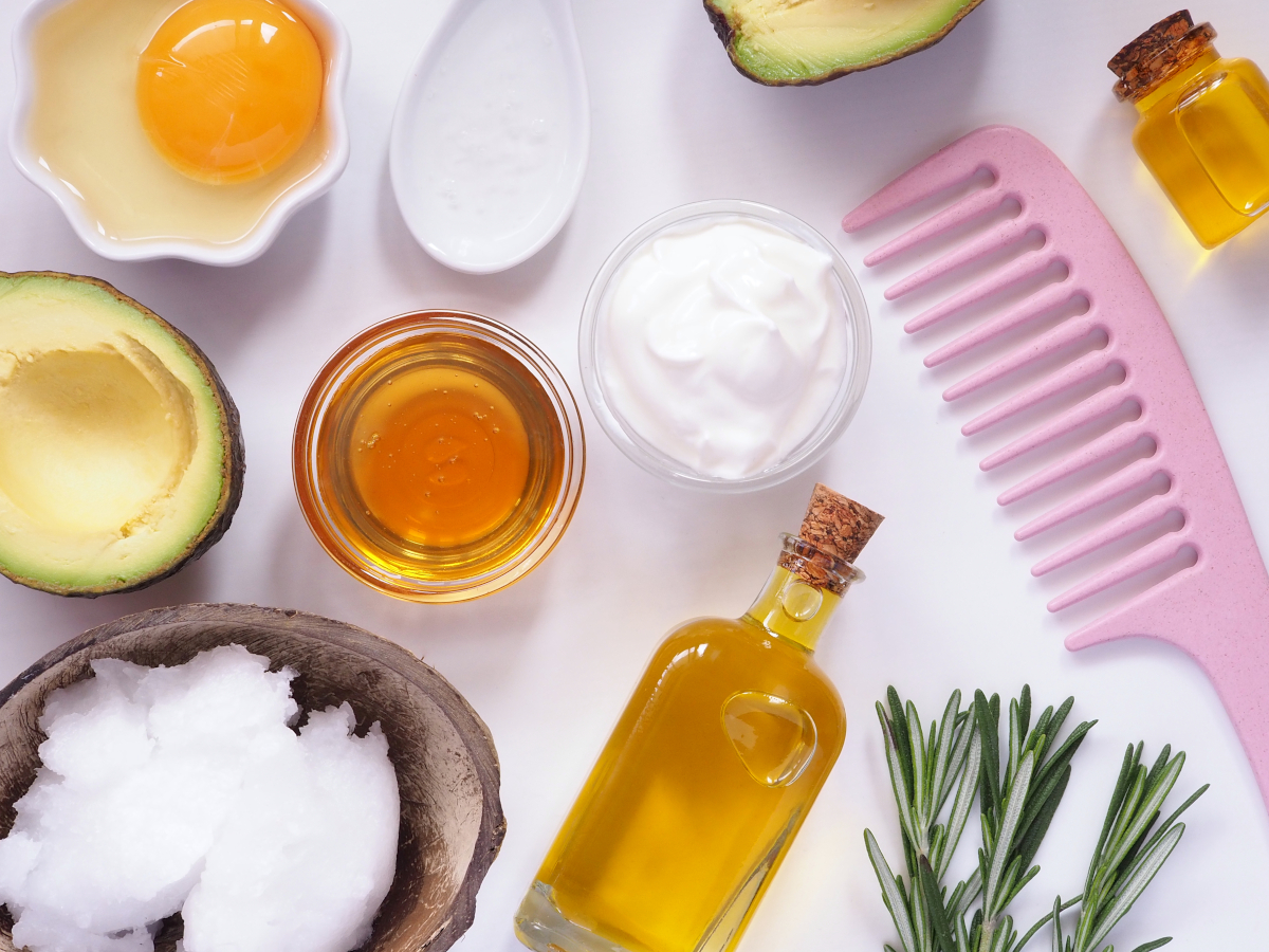 Cheveux abîmés après bébé ? Ces masques capillaires maison vont les transformer