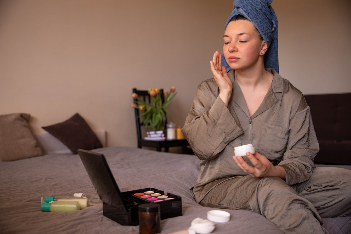 Soins visage anti-fatigue Soins visage anti-fatigue