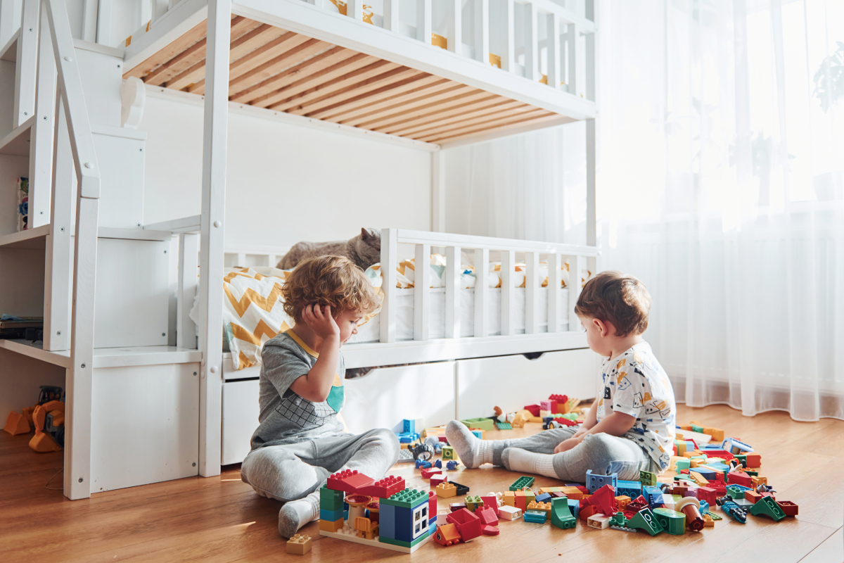 Méthode Montessori à la maison