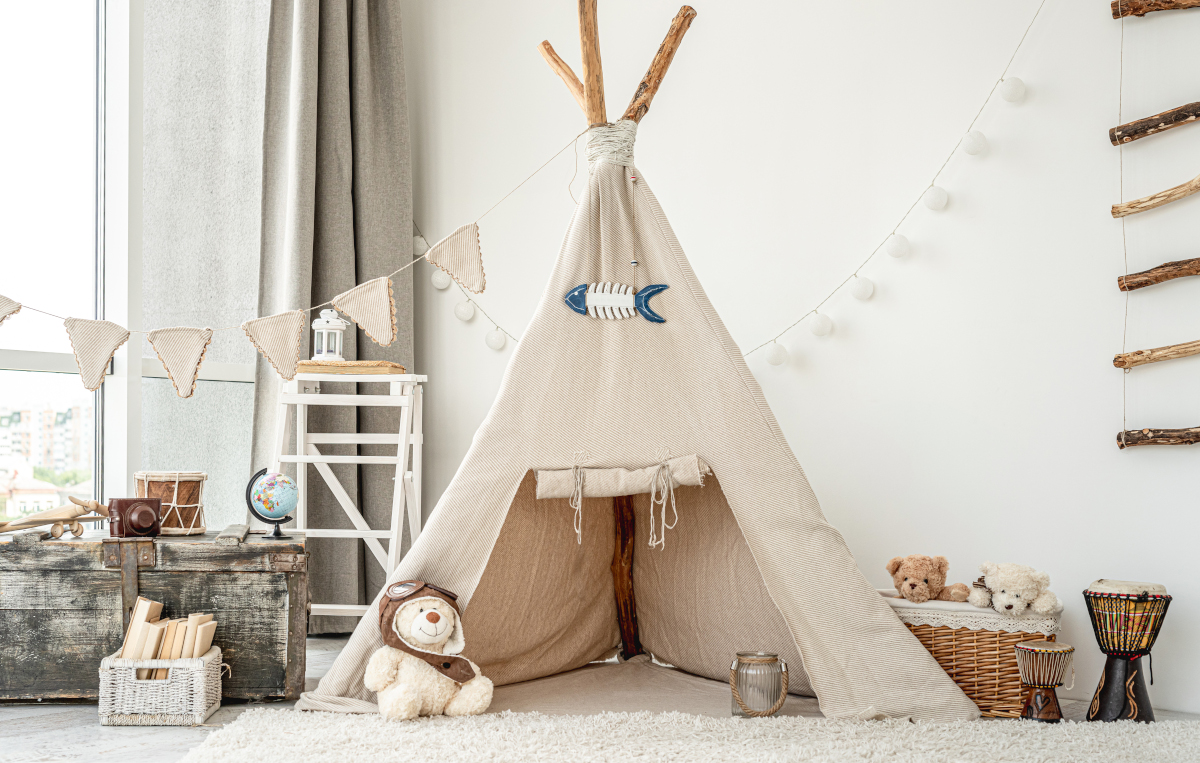 Déco chambre enfant : les DIY récup' malins Déco chambre enfant : les DIY récup' malins